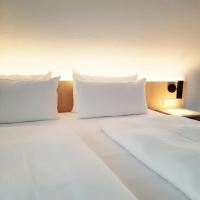 Двухместный (Улучшенный двухместный номер с 1 кроватью) отеля H+ Hotel Hockenheim, Гейдельберг