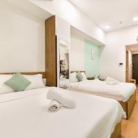 Студио (Номер-студио Делюкс с кроватью размера "king-size") апартаментов Apartment RIVERGate, Хошимин