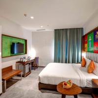 Двухместный (Elegant Room With 25% Off on Food and Soft Beverages Until Jul 2021) отеля The Belstead, Ченнаи