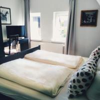 Двухместный (Двухместный номер с 1 кроватью) отеля Hotel/Restaurant Franky, Гамбург