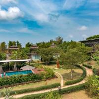 Вилла (Вилла с видом на сад) курортного отеля Koh Mak Ao Kao White Sand Beach, Ко Мак