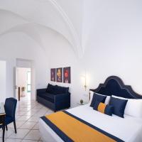 Двухместный (Номер с кроватью размера «king-size») отеля Amalfi Holiday Resort, Амальфи