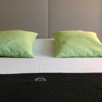 Двухместный (Двухместный номер с 1 кроватью) отеля Campanile Nice Aéroport, Ницца