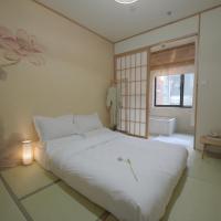 Двухместный (Номер с кроватью размера «queen-size») семейного отеля Livo, Шанхай