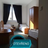 Трехместный (Трехместный номер) отеля Hotel Arko, Прага