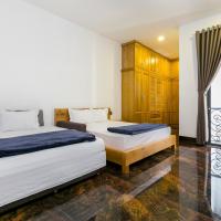 Апартаменты (Апартаменты с 1 спальней) отеля Kim Minh Apartment & Hotel, Вунгтау