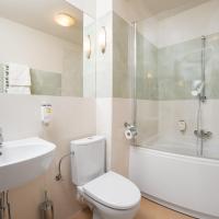 Двухместный (Двухместный номер Делюкс с 1 кроватью) отеля Hotel Sedan, Сопот