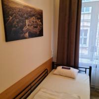 Двухместный (Двухместный номер с 1 кроватью) хостела Amber Hostel, Краков