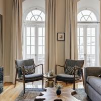 Апартаменты (Апартаменты с 1 спальней) апарт-отеля Abode Philadelphia - Rittenhouse Square Spruce St, Филадельфия