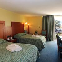 Двухместный (Двухместный номер с 1 кроватью и видом на бассейн) отеля Royal Mirage Fes Hotel, Фес