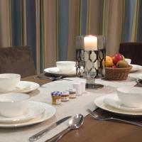 Сьюит (Люкс с 2 спальнями) апарт-отеля Magnum Hotel & Suites West Bay, Доха