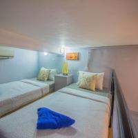 Двухместный (Standard Twin Duplex Room) отеля The Artist Residence, Пномпень