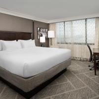 Двухместный (Стандартный номер) отеля Crowne Plaza Hotel Portland-Downtown Convention Center, an IHG Hotel, Портленд