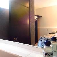 Двухместный (Номер с кроватью размера "king-size") отеля Hotel Terranova, Леон (Штат Гуанахуато)