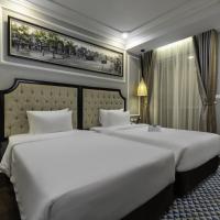 Двухместный (Day Use (3 Hours) - Superior Double Room) отеля Babylon Premium Hotel & Spa, Ханой