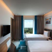 Двухместный (Standard Twin with Free Buffet Breakfast with 10% Disc on F&B and 24 Hrs Checkin) отеля Holiday Inn Express & Suites Bengaluru Old Madras Road, an IHG Hotel, Бангалор