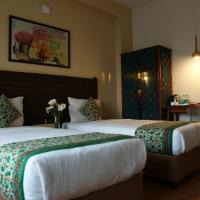 Двухместный (Номер Делюкс) отеля Purpletree Place BEEBIZ, Ченнаи