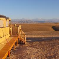 Номер (Шатер) отеля Nkhila Camp - Agafay Desert, Марракеш