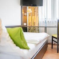 Одноместный (Одноместный номер) отеля Airport Hotel 33 Echterdingen STUTTGART-MESSE, Штутгарт