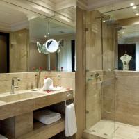 Двухместный (Двухместный номер с 1 кроватью и видом на патио) отеля Les Jardins De La Koutoubia, Марракеш