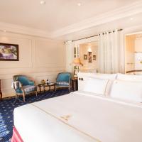 Сьюит (Люкс) отеля The Imperial Hotel Vung Tau, Вунгтау