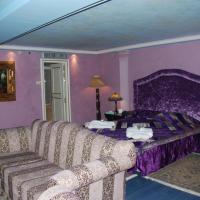 Сьюит (Королевский люкс) отеля Royal Mirage Fes Hotel, Фес