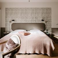 Студио (Номер-студио Комфорт "Ballade") апарт-отеля arcona LIVING Goethe87 Berlin, Берлин