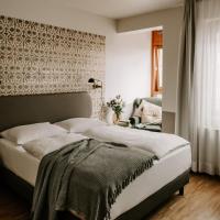 Студио (Стандартный номер-студио Elfchen) апарт-отеля arcona LIVING Goethe87 Berlin, Берлин