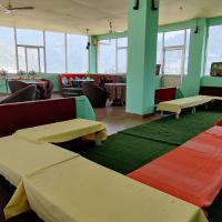 Студио (Номер-студио) отеля Hotel Ganga Ellena Rishikesh, Ришикеш