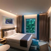 Двухместный (Standard Room with Free Buffet Breakfast & 10% Disc on F&B and 24 Hrs Checkin) отеля Holiday Inn Express & Suites Bengaluru Old Madras Road, an IHG Hotel, Бангалор