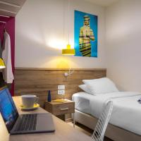 Одноместный (Стандартный одноместный номер) отеля ibis Styles Athens Routes, Афины