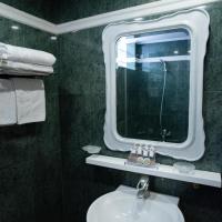 Двухместный (Двухместный номер с 1 кроватью или 2 отдельными кроватями) отеля Hotel Byzantino, Патра