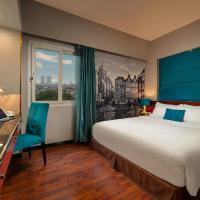 Двухместный (Day Use Offer (4 Hours) - Deluxe Room) отеля Ja Cosmo Hotel and Spa, Ханой