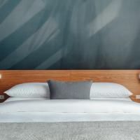 Апартаменты (Апартаменты в пентхаусе) апарт-отеля Mint House Miami, Майами