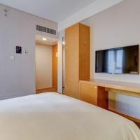 Двухместный (Стандартный номер с кроватью размера "queen-size") отеля Holiday Inn Express Xi'an High-Tech Zone, Сиань