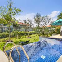 Вилла (Вилла с 2 спальнями) виллы Abogo Resort Villas Ocean Da Nang, Дананг