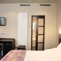 Двухместный (Стандартный двухместный номер с 1 кроватью) отеля Hotel Choiseul Opera, Париж