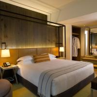 Сьюит (Люкс «Виктор» в пентхаусе) отеля Hotel Victor South Beach, Майами-Бич