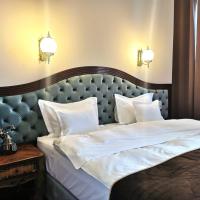 Апартаменты (Апартаменты Делюкс) отеля Traian Grand Hotel, Яссы