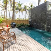 Вилла (Deluxe Two-Bedroom Villa with Private Pool and Free Benefit) виллы De Ubud Villas & Spa, Убуд