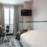 Одноместный (Одноместный номер) отеля Hôtel At Gare du Nord, Париж