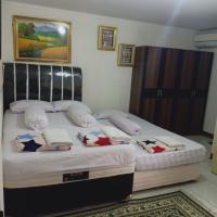 Сьюит (Представительский люкс) гостевого дома Eline Guesthouse, Джакарта