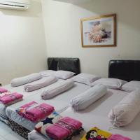 Семейный (Семейный номер) гостевого дома Eline Guesthouse, Джакарта