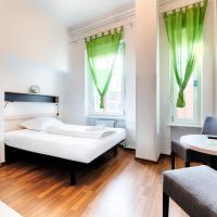 Одноместный (Одноместный номер - Дополнительное здание) отеля Hotel B1, Берлин