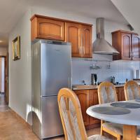 Апартаменты (Апартаменты с 2 спальнями и балконом) семейного отеля Willa Cicha, Закопане