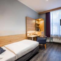 Одноместный (Одноместный номер) отеля Comfort Hotel Frankfurt City Center, Франкфурт-на-Майне