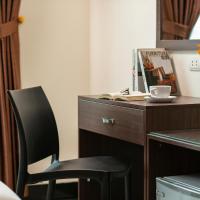 Семейный (Семейный номер) отеля Nhan Hoa Hotel, Ханой