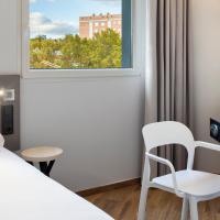 Одноместный (Одноместный номер) отеля B&B Hotel Madrid Alcorcón, Мадрид