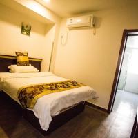 Двухместный (Двухместный номер с 1 кроватью) отеля GreenTree Inn Shanghai Hongqiao International Airport Songhong Road Express Hotel, Шанхай