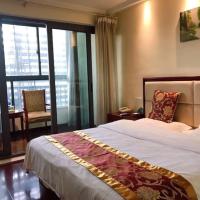 Семейный (Семейный номер Делюкс) отеля GreeTree Inn JiangSu Suzhou Taiping High-speed North Station Express Hotel, Сучжоу